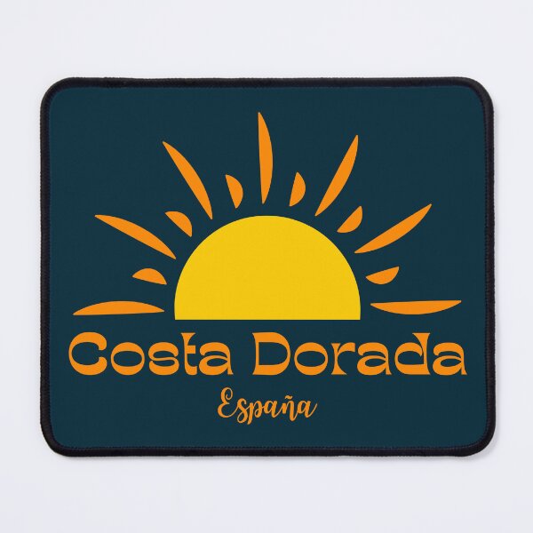 Item preview, Costa Dorada España designed and sold by BL Travel Designs.