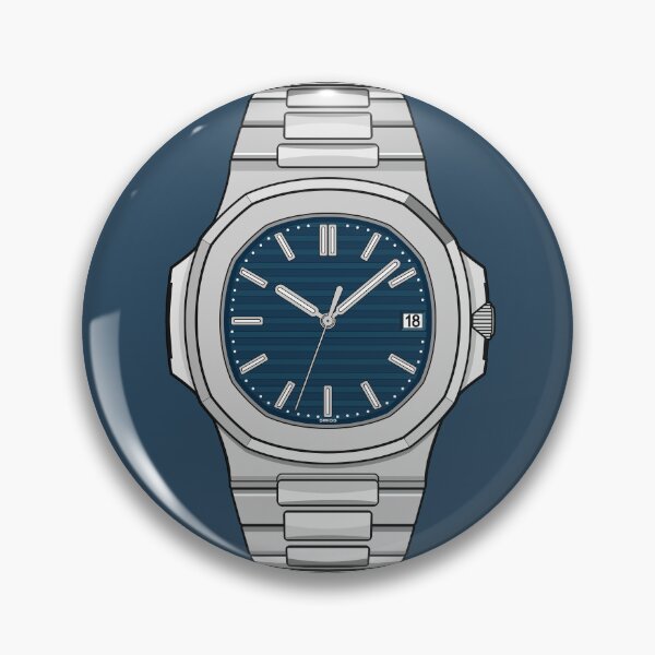 Item preview, Nautilus Luxury Wristwatch designed and sold by HSDESIGNS  SHOP.