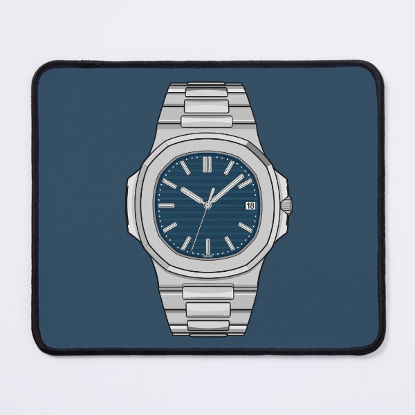 Item preview, Nautilus Luxury Wristwatch designed and sold by HSDESIGNS  SHOP.
