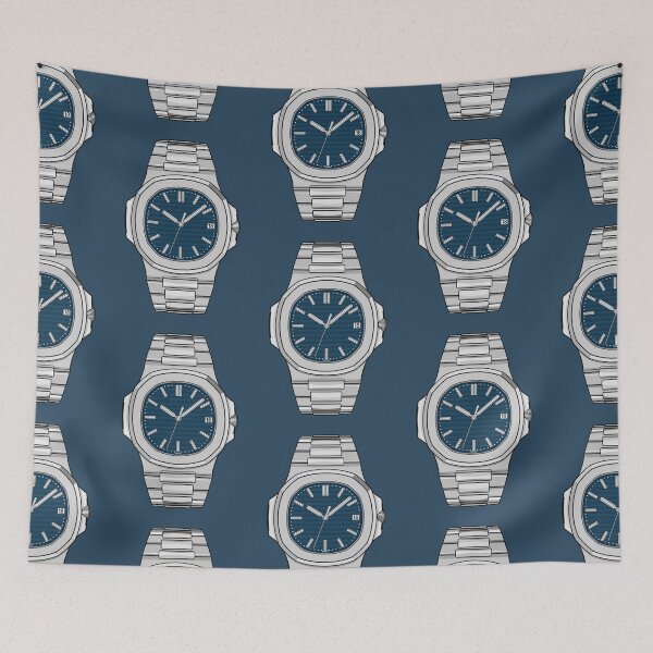Item preview, Nautilus Luxury Wristwatch designed and sold by HSDESIGNS  SHOP.