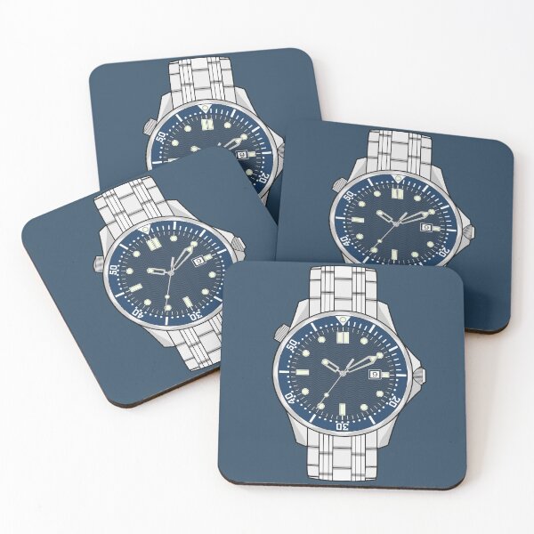 Item preview, Luxury Divers Wristwatch designed and sold by HSDESIGNS  SHOP.