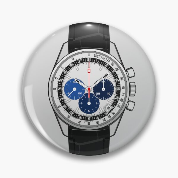 Artikelvorschau, Racing-Chronograph-Armbanduhr entworfen und verkauft von CUTOCARS-SHOP.