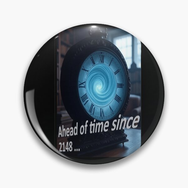 Item preview, Ahead of his time designed and sold by NubesDesignCH.