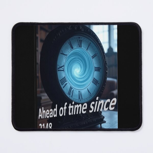 Item preview, Ahead of his time designed and sold by NubesDesignCH.