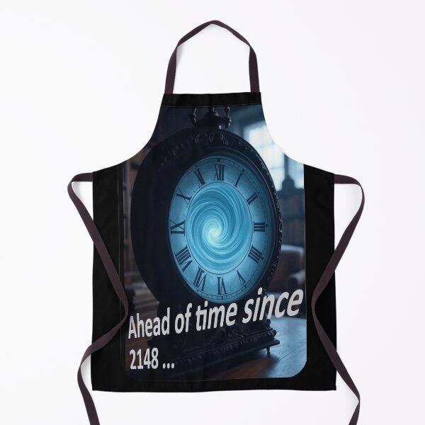 Item preview, Ahead of his time designed and sold by NubesDesignCH.