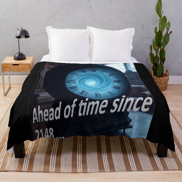 Item preview, Ahead of his time designed and sold by NubesDesignCH.