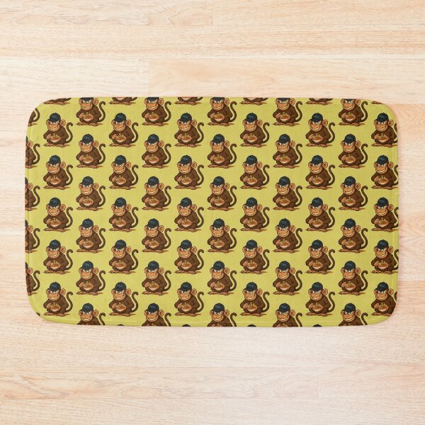 Item preview, Adorable Ramen Boy Monkey designed and sold by tinkeybabes.