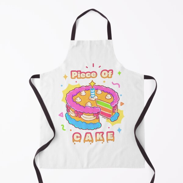 Item preview, Piece of cake designed and sold by AquaXia.