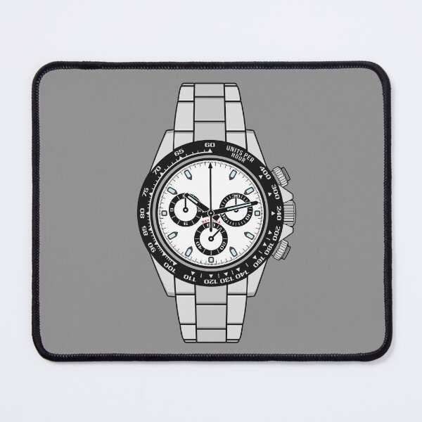 Item preview, Panda Chronograph Wristwatch designed and sold by HSDESIGNS  SHOP.