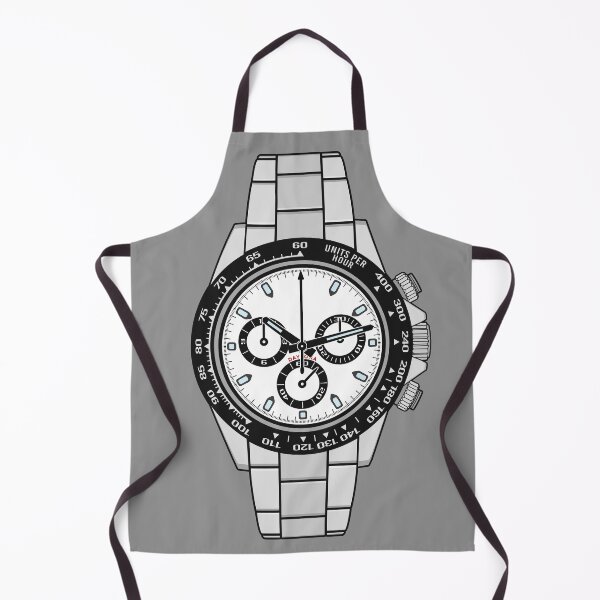 Artikelvorschau, Panda-Chronograph-Armbanduhr entworfen und verkauft von CUTOCARS-SHOP.