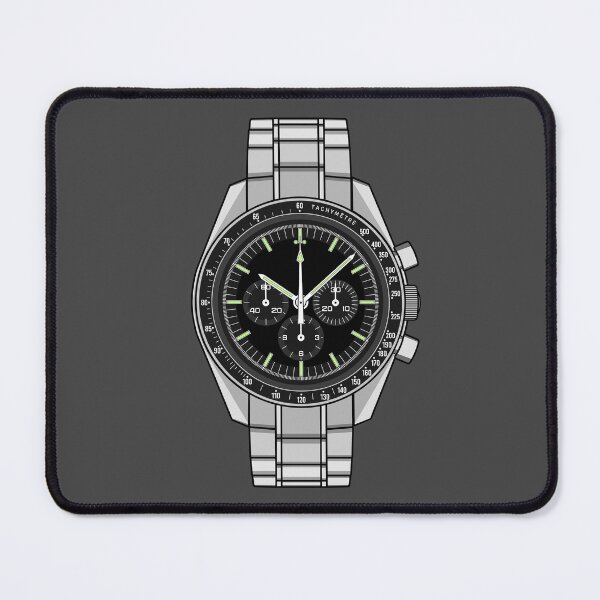 Item preview, Luxury Speedy Wristwatch designed and sold by CUTOCARS-SHOP.