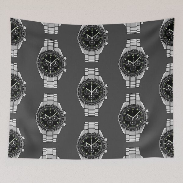 Item preview, Luxury Speedy Wristwatch designed and sold by CUTOCARS-SHOP.