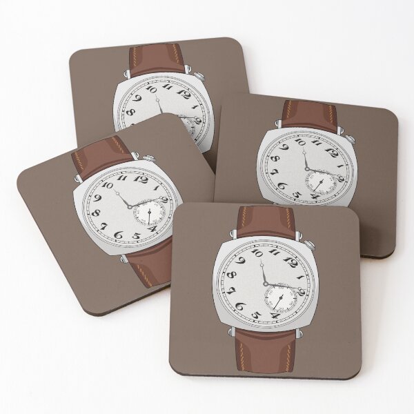Artikelvorschau, Luxuriöse Rennfahrer-Armbanduhr entworfen und verkauft von HSDESIGNS  SHOP.