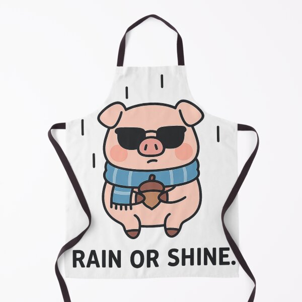 Item preview, "Rain or Shine Piggy designed and sold by Solocomp .