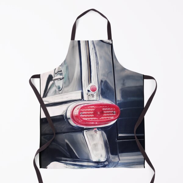 Item preview, American station wagon Super Cross Country 1958 Rear designed and sold by Beate Gube.