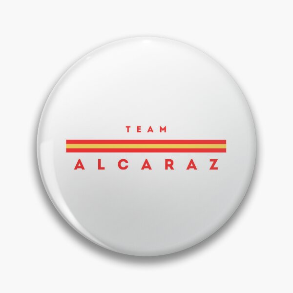 Item preview, Team Alcaraz - Tennis Players Team designed and sold by TieBreak-Tennis.