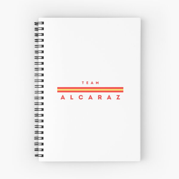 Item preview, Team Alcaraz - Tennis Players Team designed and sold by TieBreak-Tennis.
