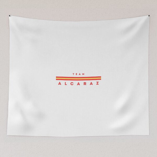 Item preview, Team Alcaraz - Tennis Players Team designed and sold by TieBreak-Tennis.