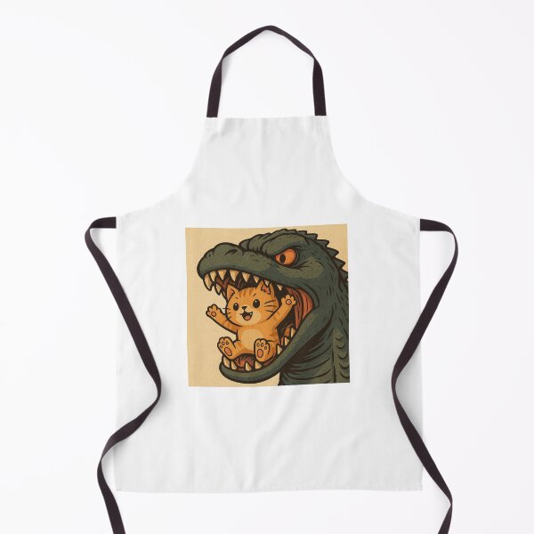 Item preview, Catzilla's Last Stand – Cute vs. Kaiju! designed and sold by DiamondHeaven-R.