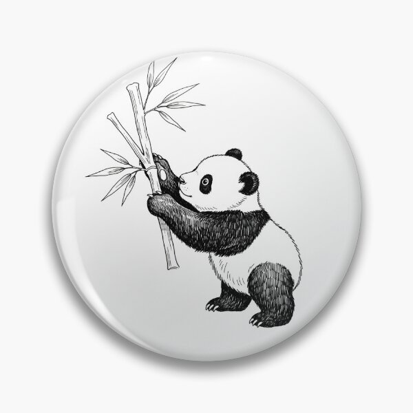 Item preview, Panda designed and sold by MargLandmeter.