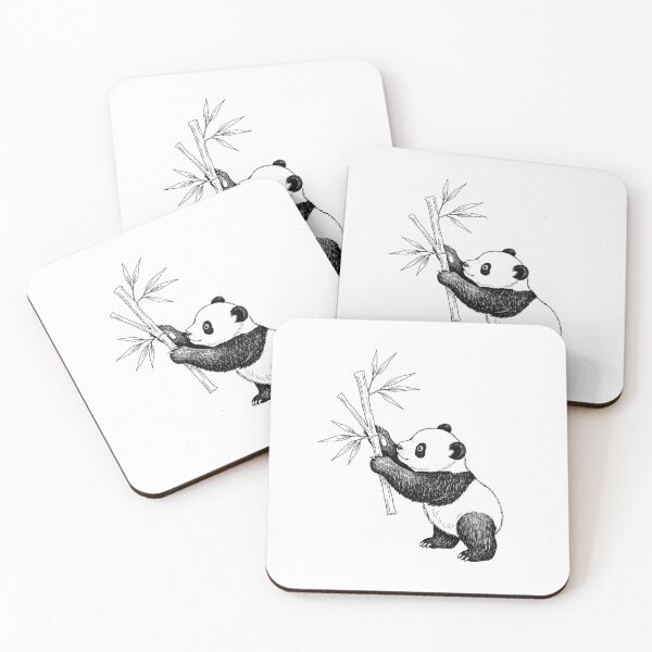 Item preview, Panda designed and sold by MargLandmeter.