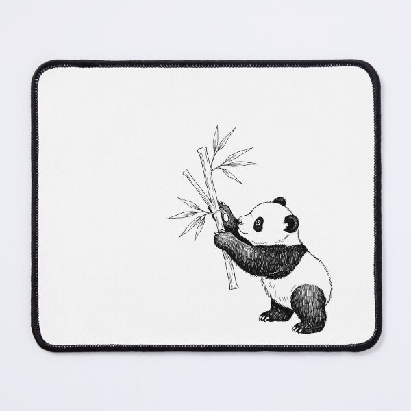 Item preview, Panda designed and sold by MargLandmeter.