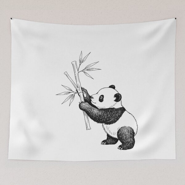 Item preview, Panda designed and sold by MargLandmeter.