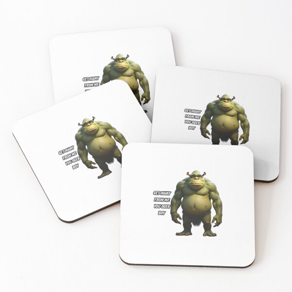 Item preview, Oger boy Sticker designed and sold by Bigeasy22441.