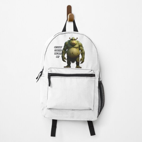Item preview, Oger boy Sticker designed and sold by Bigeasy22441.
