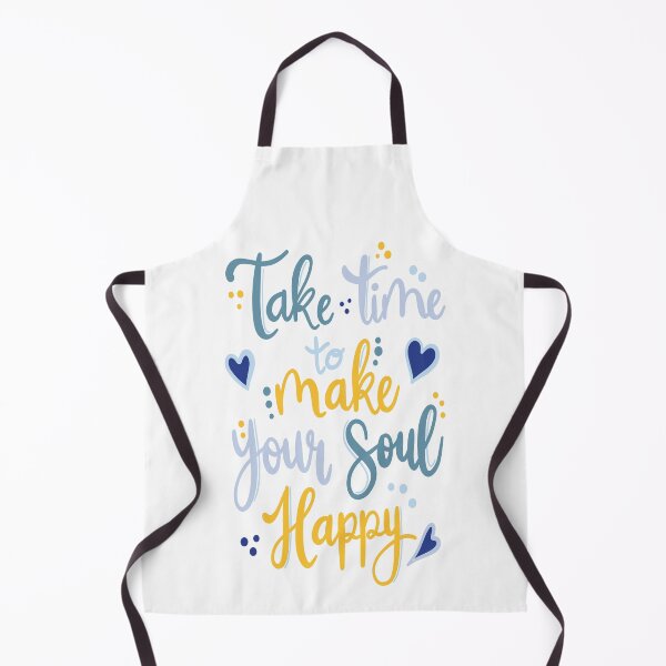 Item preview, Make your soul happy quote designed and sold by MPillustration.