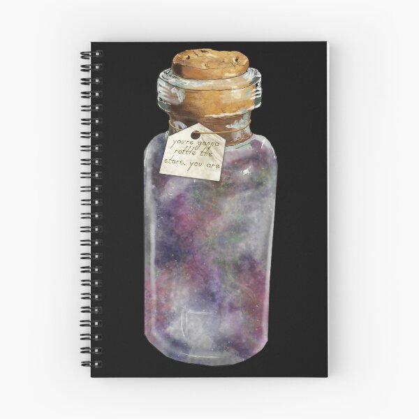 Item preview, Rattle the Stars Jimbo designed and sold by drawnexplore.