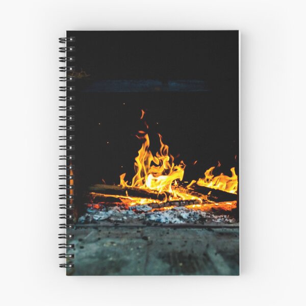 Item preview, Fire in the oven designed and sold by Andrei Pavel.