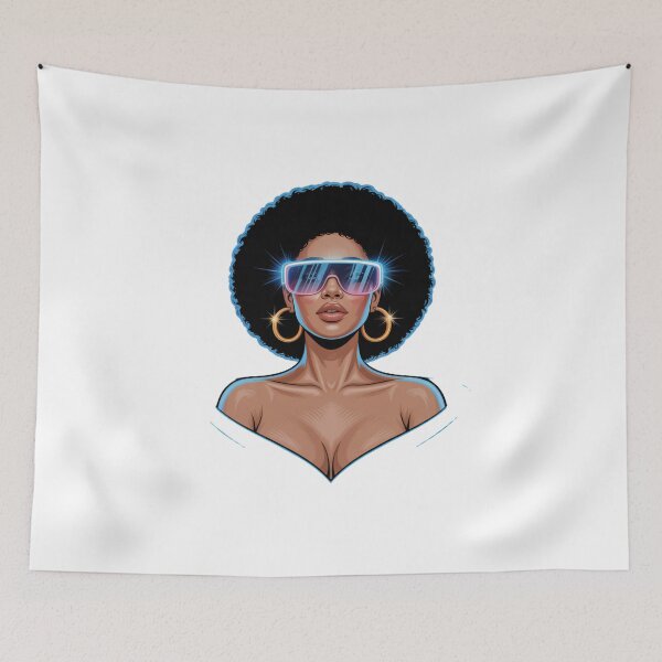 Item preview, Black Girl Swag design designed and sold by Culturedesign25.