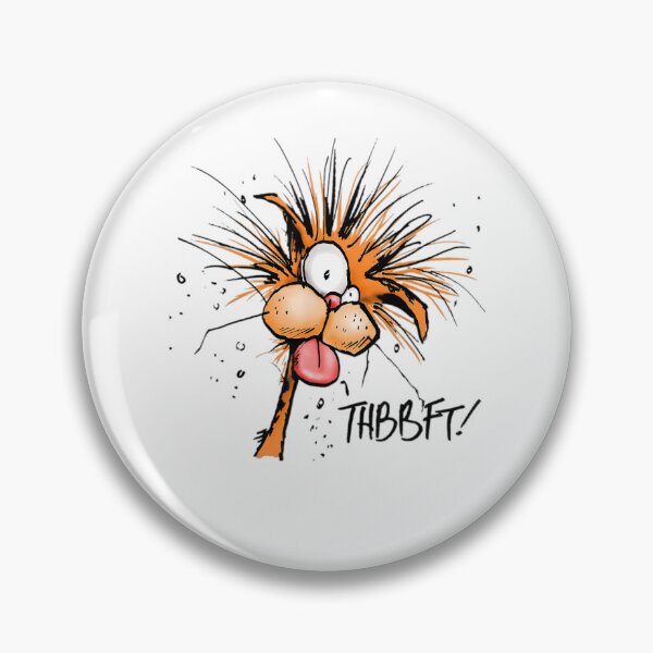 Item preview, Bloom County B.i.l.l The Cat THBBFT Funny Cartoon designed and sold by Jacob-Pro.