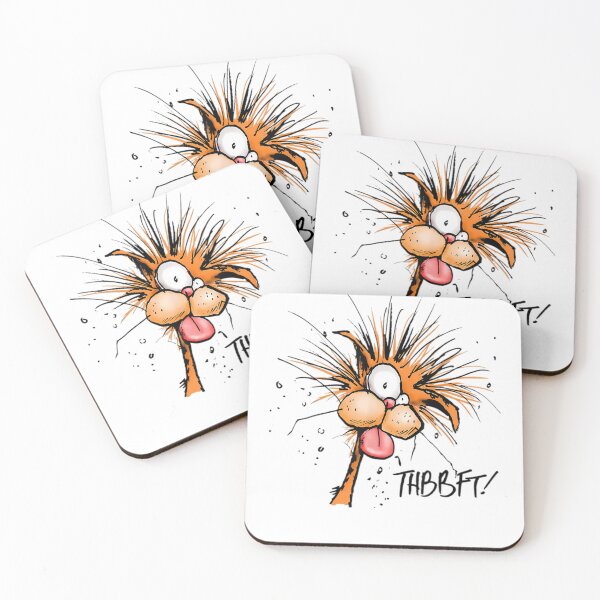 Item preview, Bloom County B.i.l.l The Cat THBBFT Funny Cartoon designed and sold by Jacob-Pro.