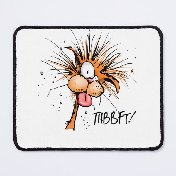 Item preview, Bloom County B.i.l.l The Cat THBBFT Funny Cartoon designed and sold by Jacob-Pro.