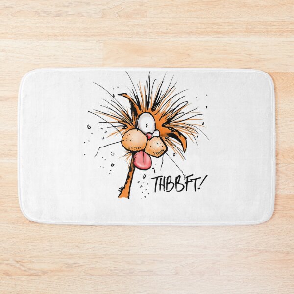 Item preview, Bloom County B.i.l.l The Cat THBBFT Funny Cartoon designed and sold by Jacob-Pro.