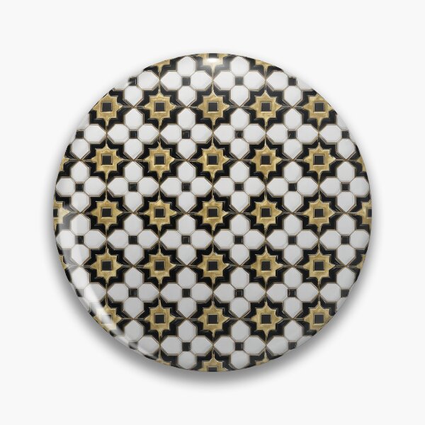 Item preview, Alhambra pattern 01 designed and sold by nikigoessi.
