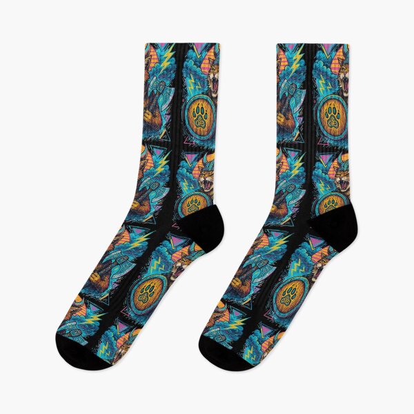 Item preview, Viking Cat Valhalla Norse Retro designed and sold by TomFrontierArt.
