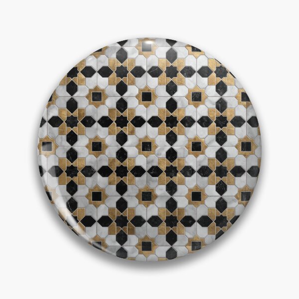 Item preview, Alhambra pattern 03 designed and sold by nikigoessi.