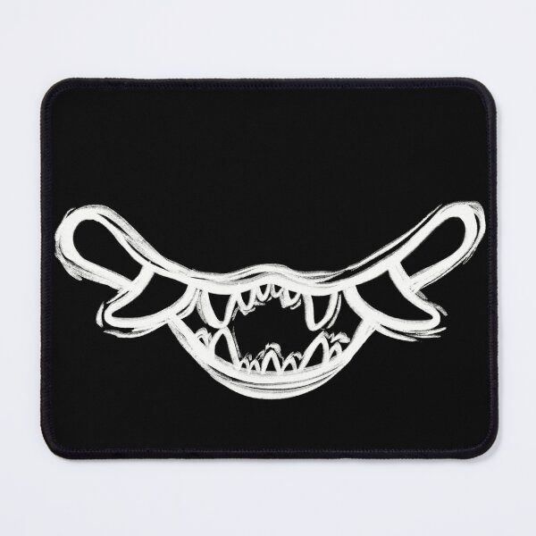 Item preview, Demonic Cat Grin designed and sold by Druid Soup.
