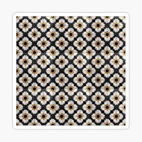 Item preview, Alhambra pattern 04 designed and sold by nikigoessi.