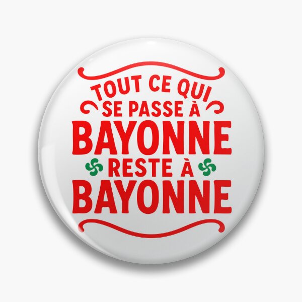 Item preview, Bayonne Festival designed and sold by Buddyboutique.