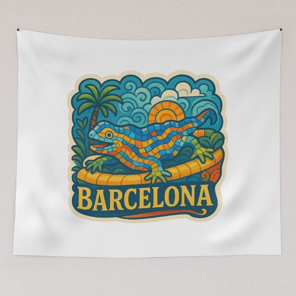 Item preview, Barcelona designed and sold by Roman-Designer.
