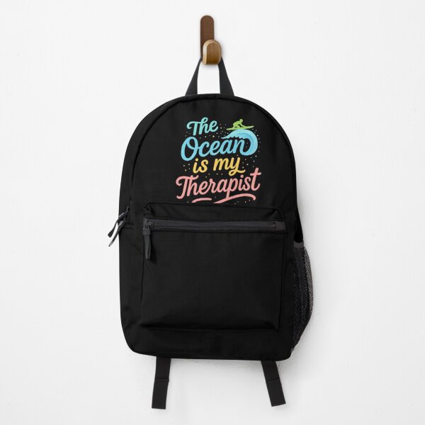 Item preview, The Ocean Is My Therapist designed and sold by Uglyandcute.