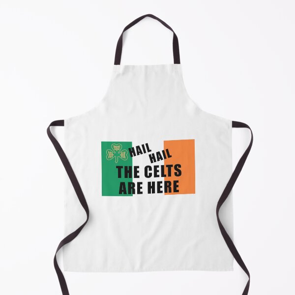 Item preview, Hail Hail The Celts Are Here Flag designed and sold by casualsofficial.