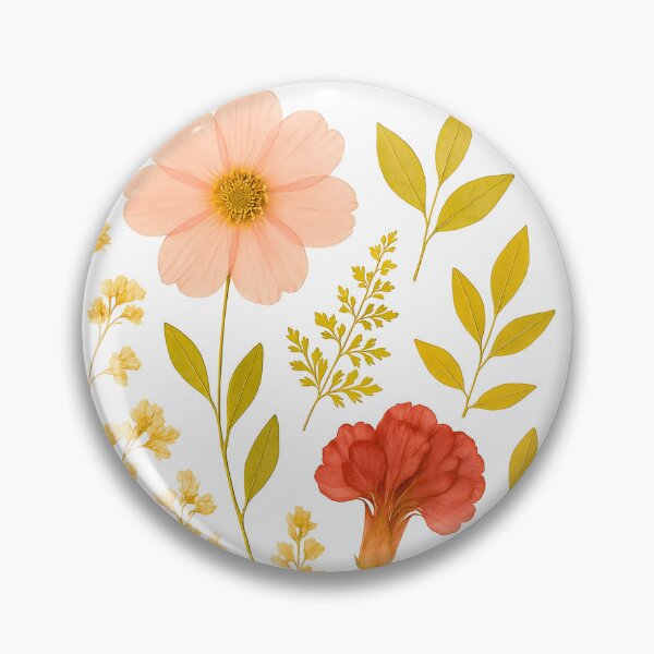 Item preview, Pressed Blooms, Natures Perfection, Pressed Dried Flowers designed and sold by JohnnyP-Store.