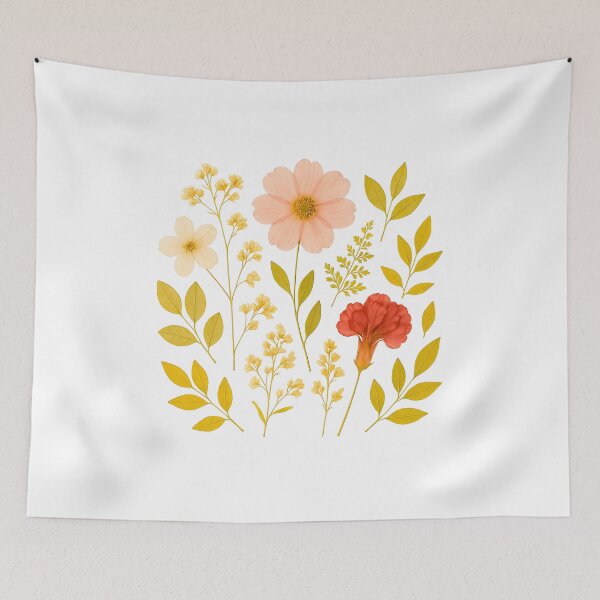 Item preview, Pressed Blooms, Natures Perfection, Pressed Dried Flowers designed and sold by JohnnyP-Store.
