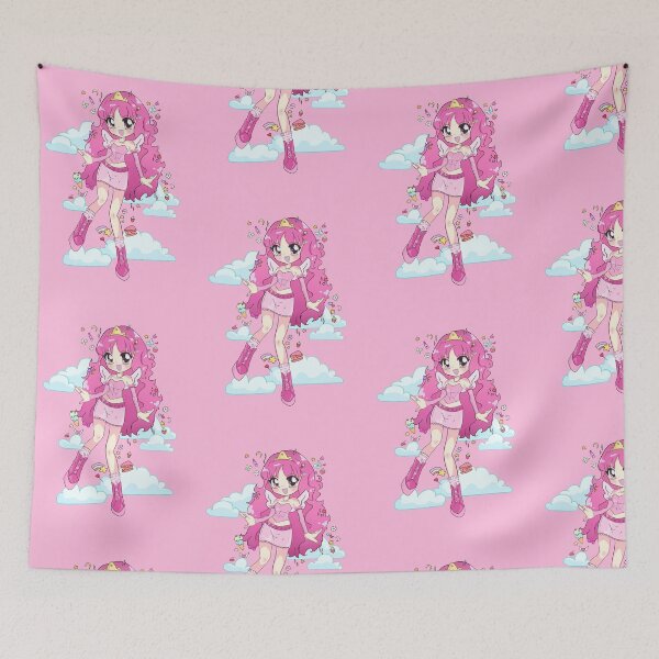 Item preview, Pink Fairy Anime Girl designed and sold by VisualDepth.