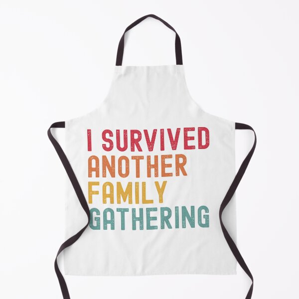 Item preview, I Survived Another Family Gathering designed and sold by Valentinian.